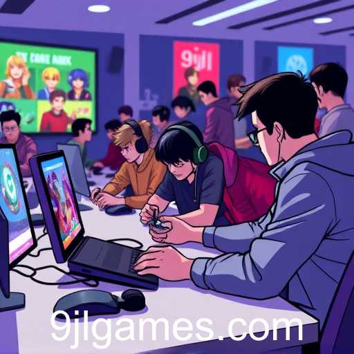 9jl: Revolutionizing Online Gaming