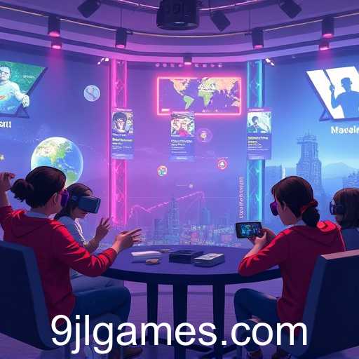 The Rise of Online Gaming Communities